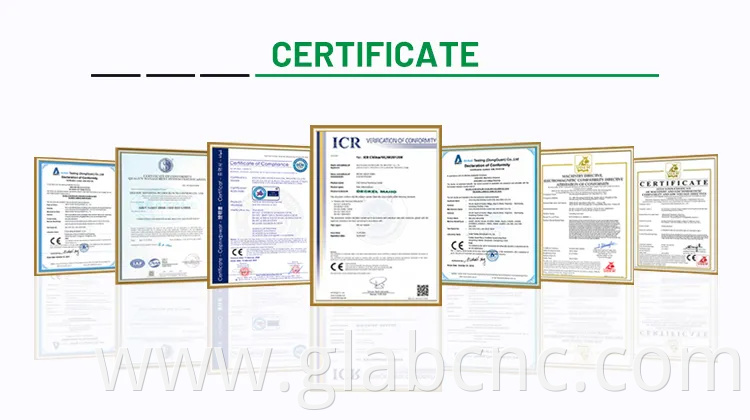 Large Model Vmc1370 GSK System 5-Axis Vertical Heavy Duty CNC Machining Center